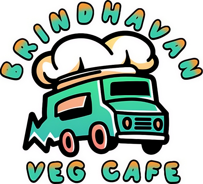 Brindhavan Veg Cafe logo