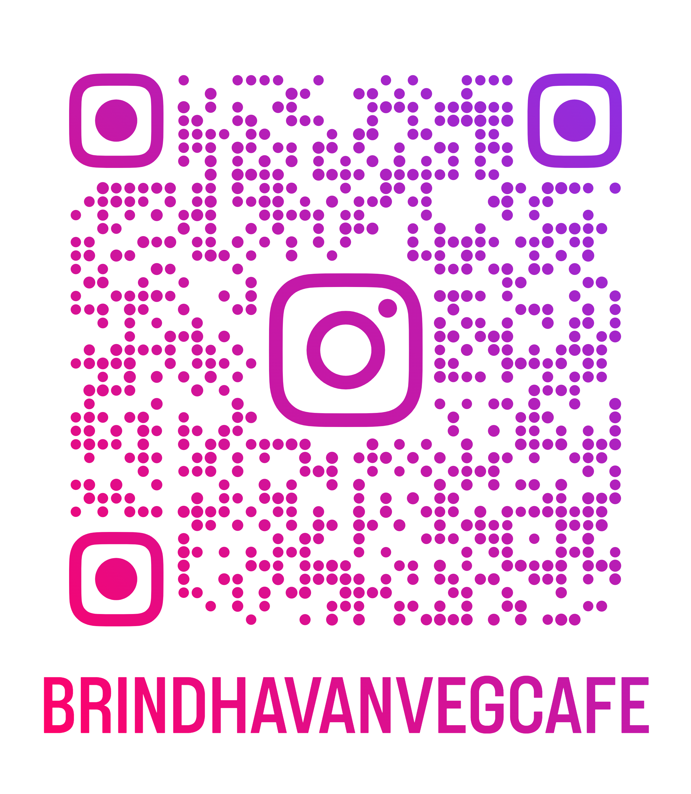 Instagram QR